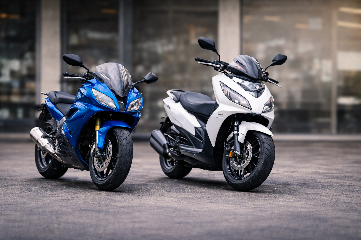 Moto e scooter